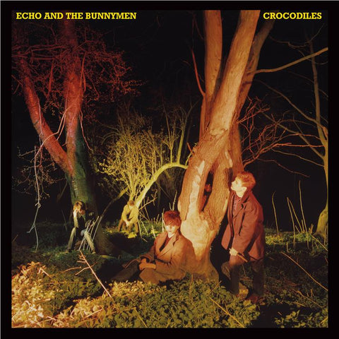 Crocodiles (2025 Reissue)