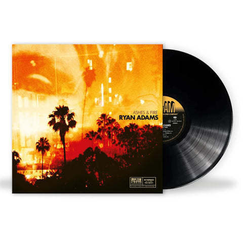 Ashes & Fire (2025 Reissue Vinyl)