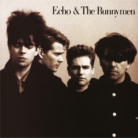 Echo & The Bunnymen (2025 Reissue)