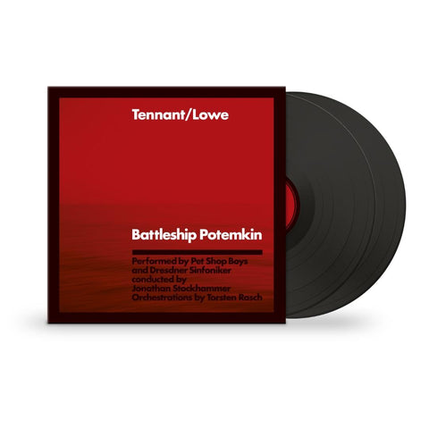 Battleship Potemkin (Remastered Vinyl)