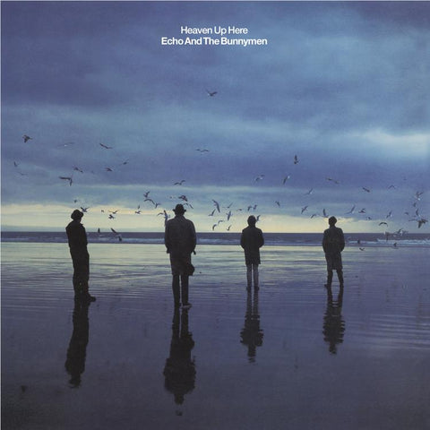 Heaven Up Here (2025 Reissue)
