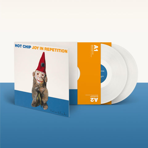 Joy In Repetition (Deluxe White Vinyl)