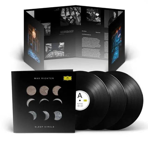 Sleep Circle (Vinyl)