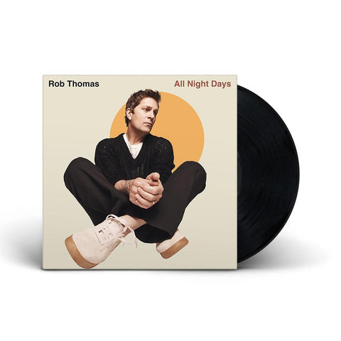 All Night Days (Vinyl)