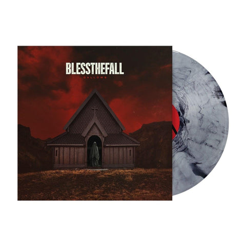 Gallows (Black and Grey Marble Vinyl)