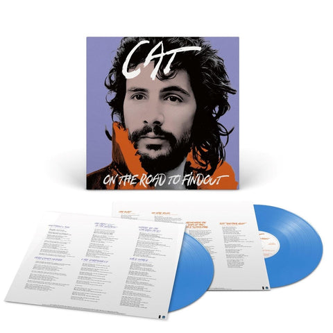 On The Road To Findout: Greatest Hits (JB Exclusive Blue Vinyl)