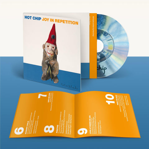 Joy In Repetition