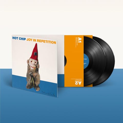 Joy In Repetition (Vinyl)