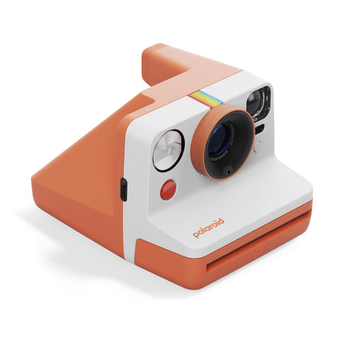 Polaroid Now+ Generation 3 Instant Camera (Coral)