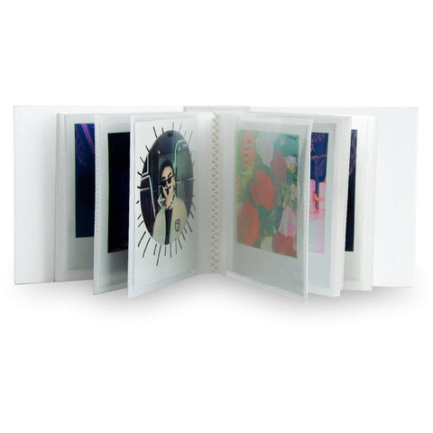Polaroid Photo Album Small (White)