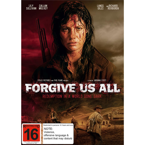 Forgive Us All