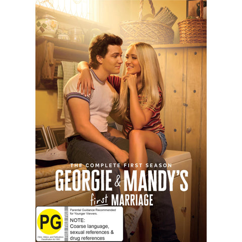 Georgie & Mandy's First Marriage - Season 1