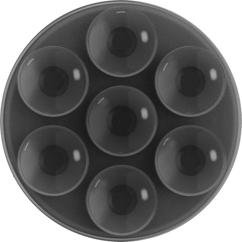 Popsockets Magsafe PopGrip (Suck-Up Suction - Black)