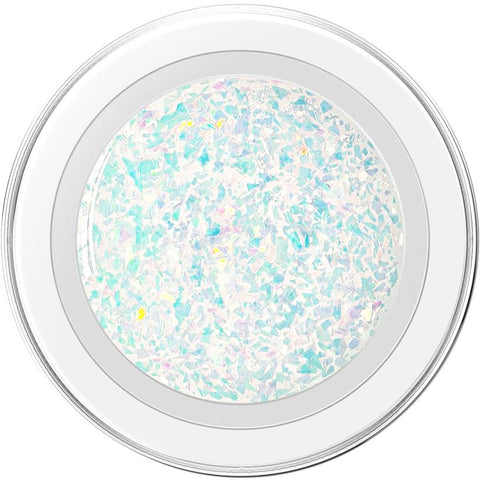 Popsockets Magsafe PopGrip (Iridescent Confetti White)