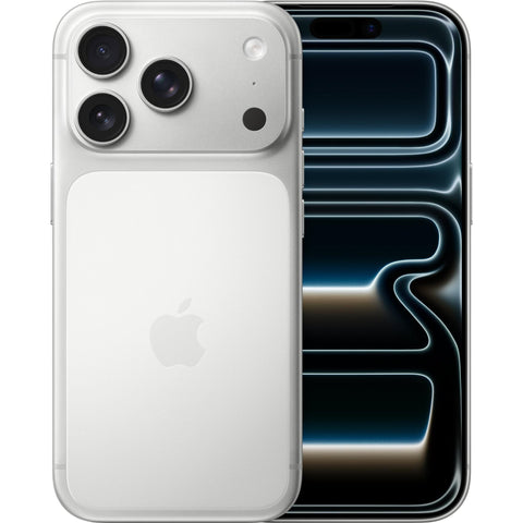 Apple iPhone 17 Pro 256GB (Silver)