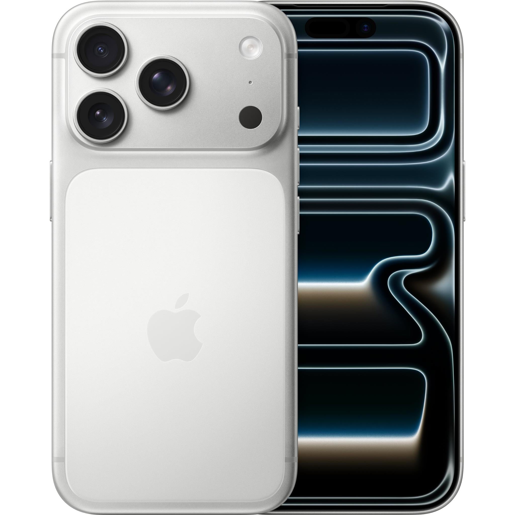Apple iPhone 17 Pro 512GB (Silver) - JB Hi-Fi NZ