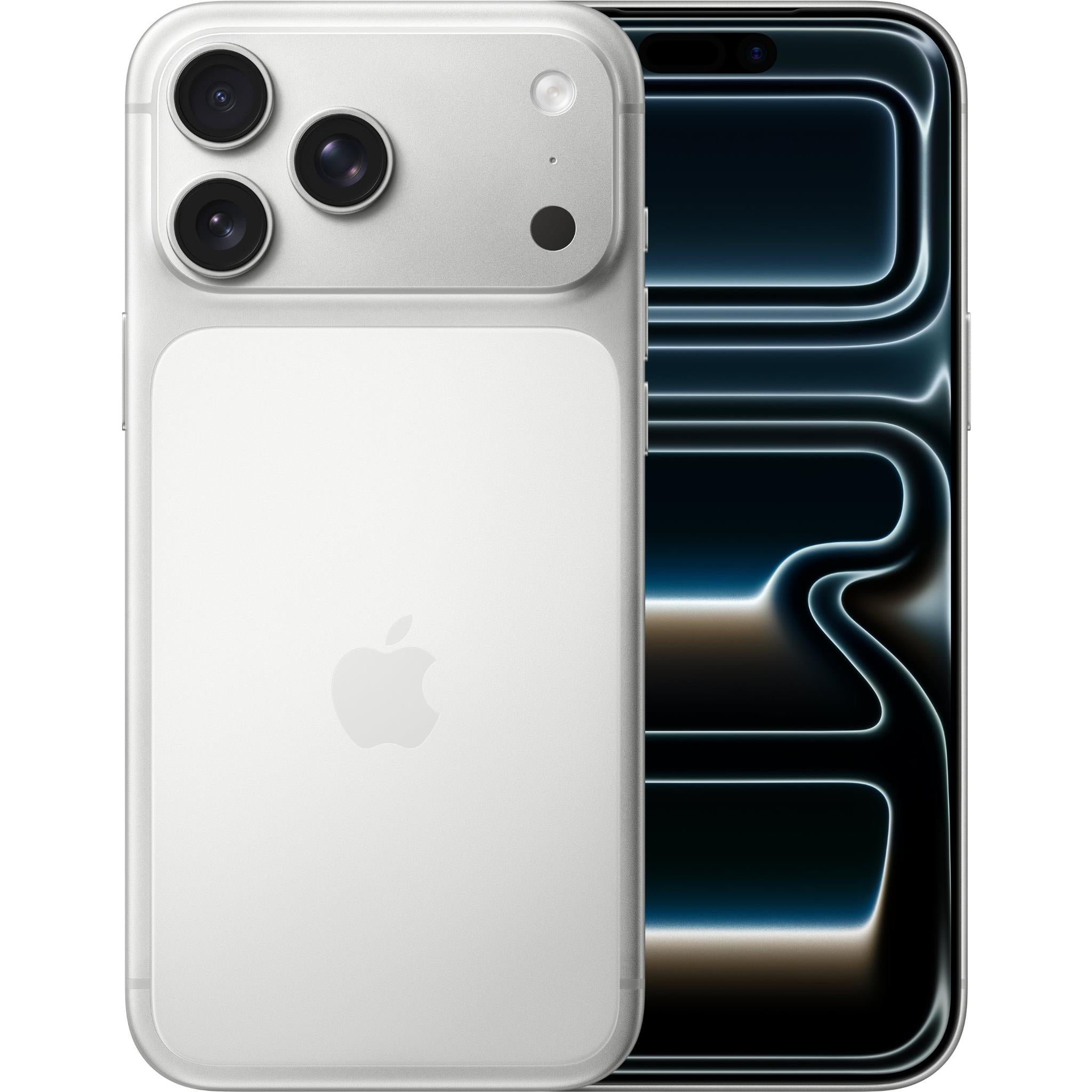 Apple iPhone 17 Pro Max 256GB (Silver) - JB Hi-Fi NZ