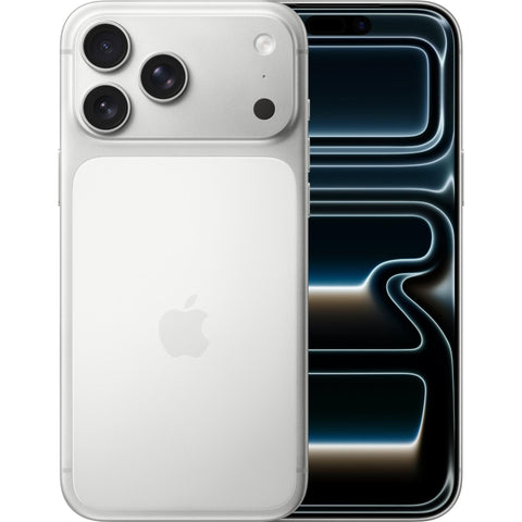 Apple iPhone 17 Pro Max 512GB (Silver)