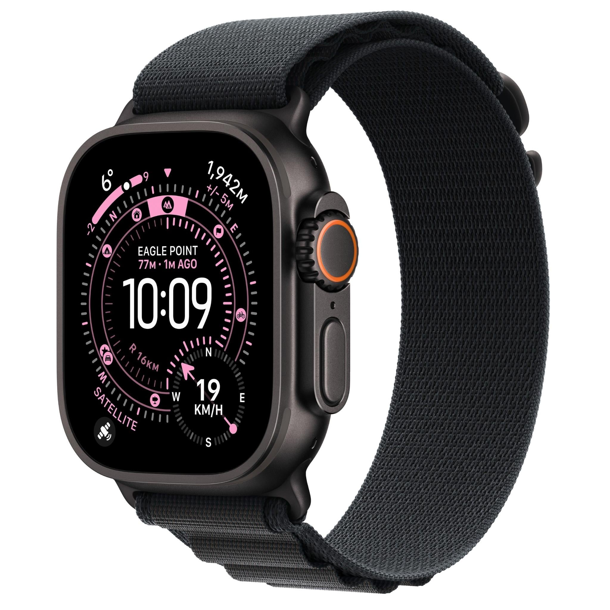 Gps Cellular Apple Watch For Outdoorsmen Apple Watch Ultra 2, 49mm 