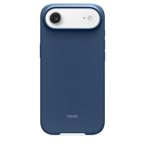 Beats iPhone 17 Air Case with MagSafe & Camera Control (Bedrock Blue)