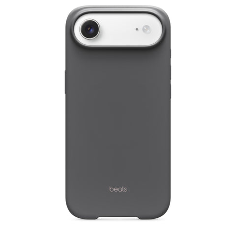 Beats iPhone 17 Air Case with MagSafe & Camera Control (Granite Grey)