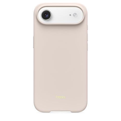 Beats iPhone 17 Air Case with MagSafe & Camera Control (Lime Stone)