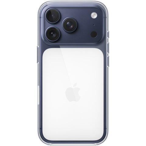 Apple iPhone 17 Pro Clear Case with MagSafe
