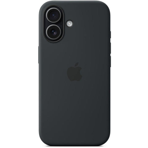 Apple iPhone 17 Silicone Case with MagSafe (Black)