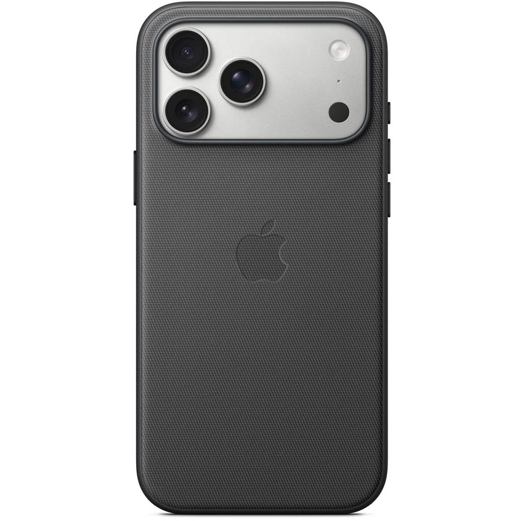 Apple iPhone 17 Pro Max TechWoven Case with MagSafe (Black) - JB