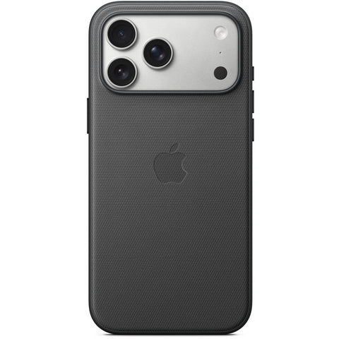 Apple iPhone 17 Pro Max TechWoven Case with MagSafe (Black)