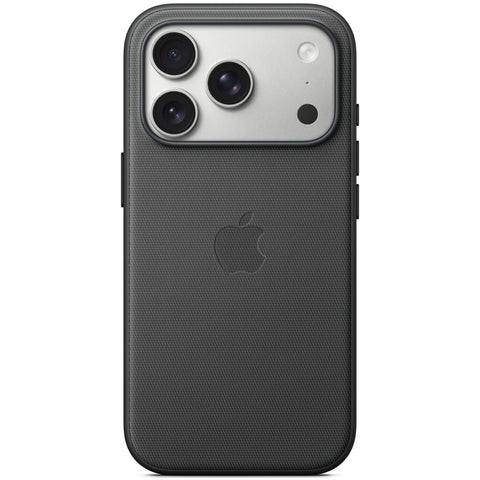 Apple iPhone 17 Pro TechWoven Case with MagSafe (Black)