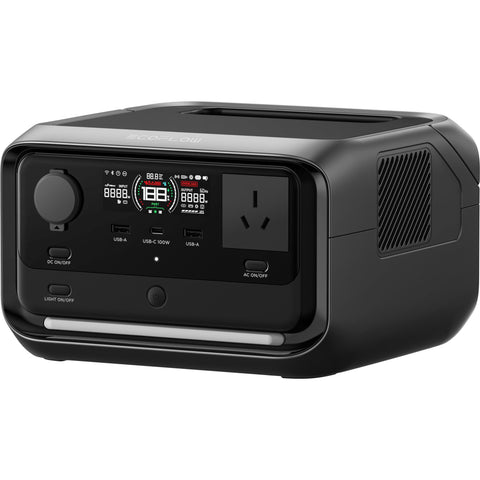 EcoFlow River 3 Plus Portable Power Station