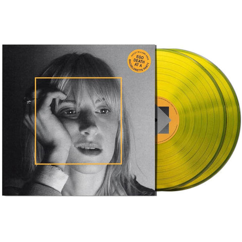 Ego Death At A Bachelorette Party ("26 Highlighter Yellow" Vinyl)