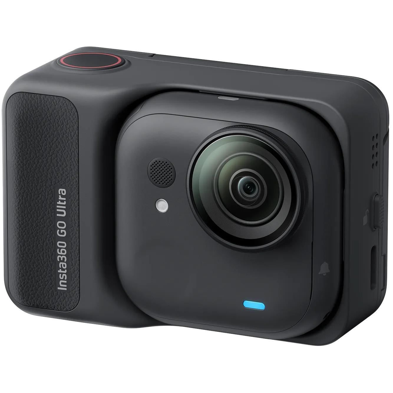 Insta360 GO Ultra Standard Bundle (Midnight Black)