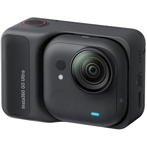 Insta360 GO Ultra Standard Bundle (Midnight Black)