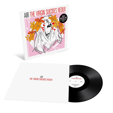 The Virgin Suicides Redux (Vinyl)