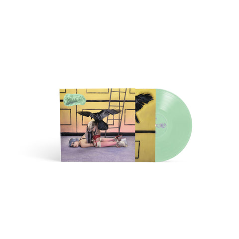 Smoochies (JB Exclusive Opaque Mint Green Vinyl)