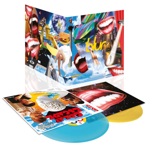The Great Escape (30th Anniversary Edition Yellow & Blue Vinyl)
