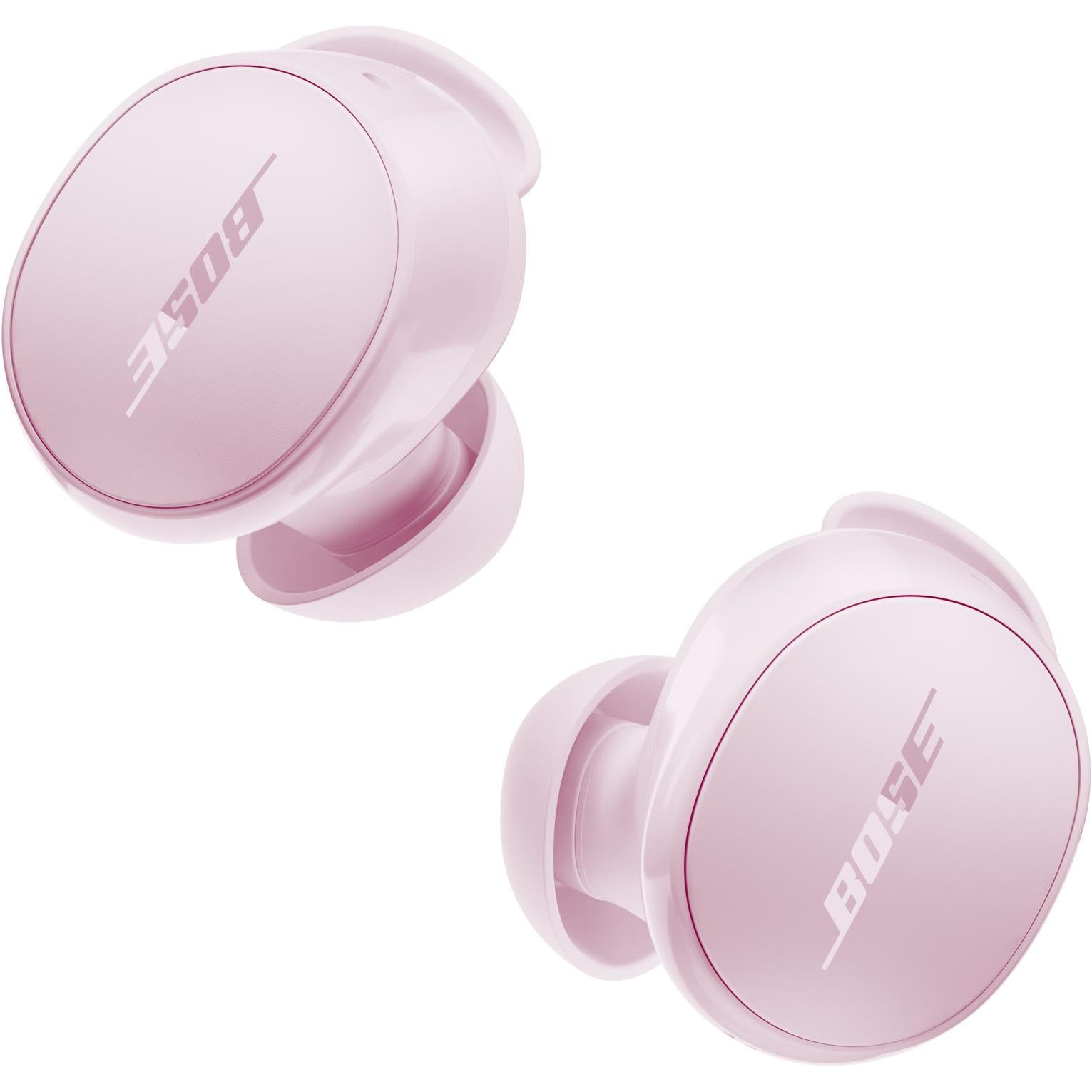Bose QuietComfort Earbuds (Petal Pink) - JB Hi-Fi NZ