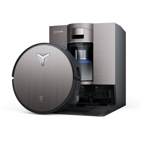 Ecovacs X11 OMNICYCLONE Bagless Robotic Vacuum Cleaner