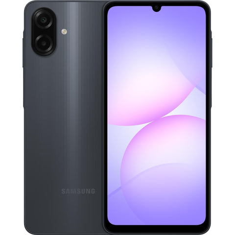 Samsung Galaxy A07 4G 64GB (Black)
