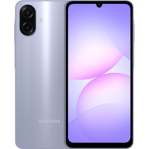 Samsung Galaxy A07 4G 64GB (Light Violet)
