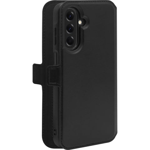 3sixT NeoWallet Case for Samsung Galaxy A17 (Black)