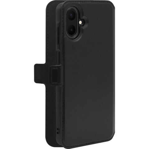 3sixT NeoWallet Case for Samsung Galaxy A07 4G (Black)