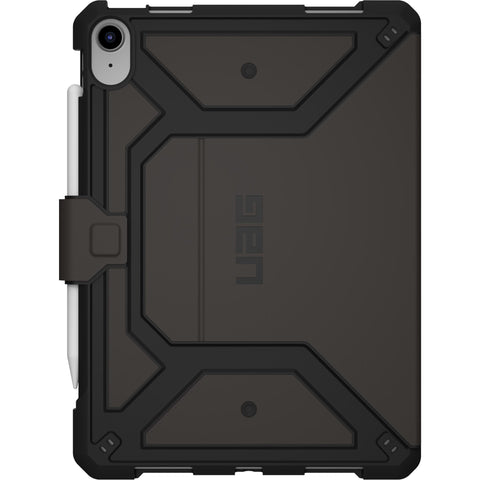 UAG Metropolis SE Case for iPad A16/10.9" 10th Gen (Black)