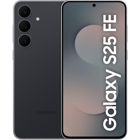 Samsung Galaxy S25 FE 128GB (Jet Black)