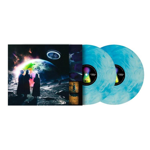 Eternal Atake (Clear/Blue Vinyl)