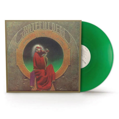 Blues For Allah (50th Anniversary Green Vinyl)