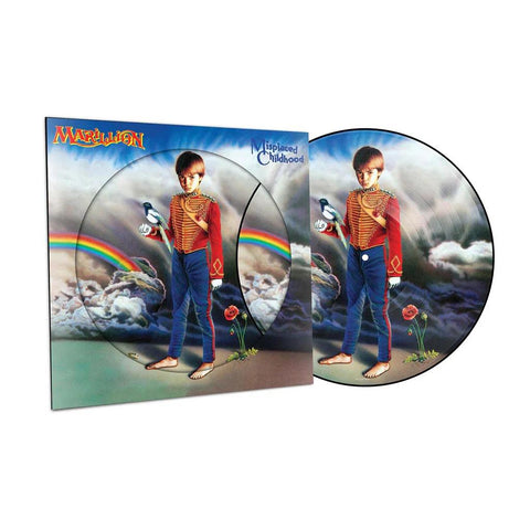 Misplaced Childhood (40th Anniversary Vinyl Picture Disc)