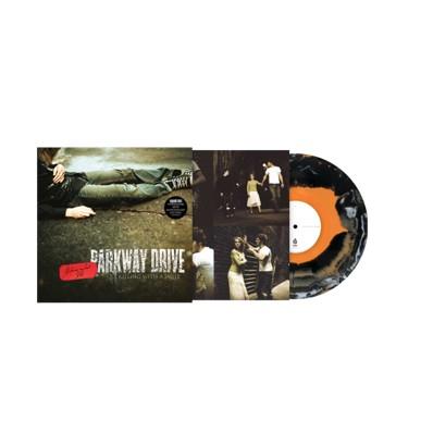 Killing With A Smile (20th Ann Black/White/Orange Vinyl)